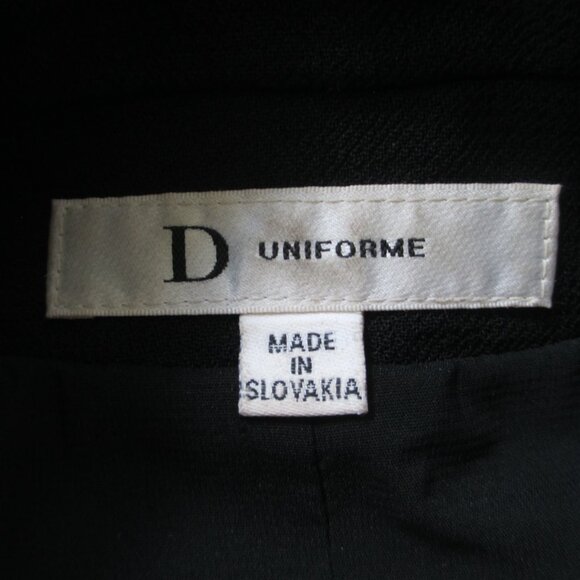 D UNIFORME BY DIOR SLEEVELESS JACKET - Picture 13 of 16